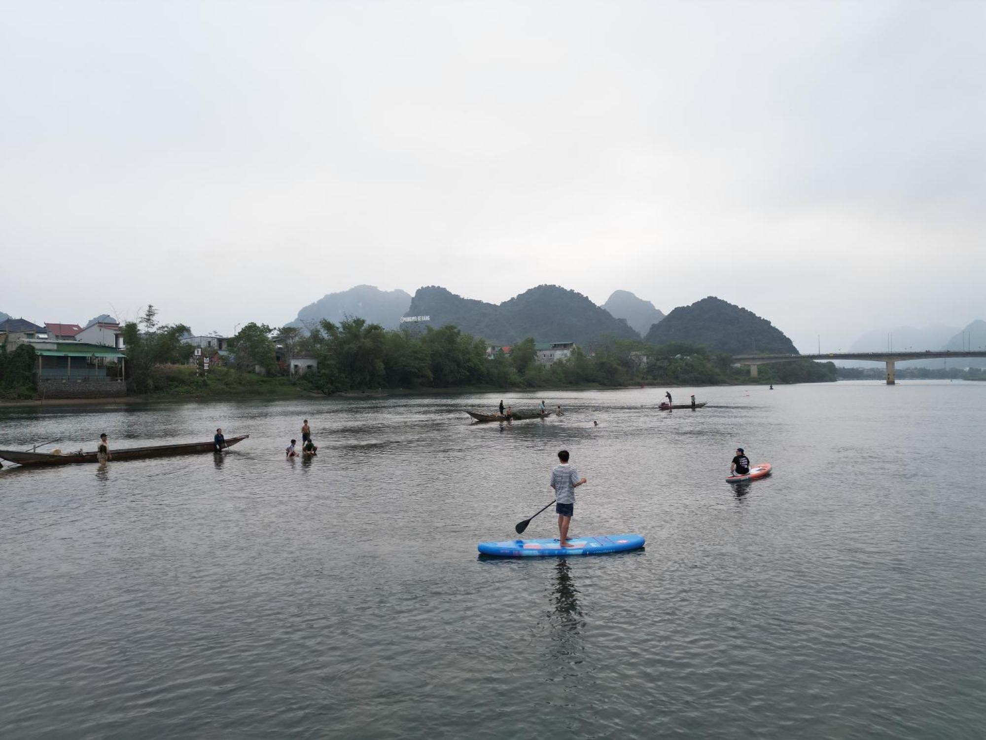 Phong Nha Village House Экстерьер фото