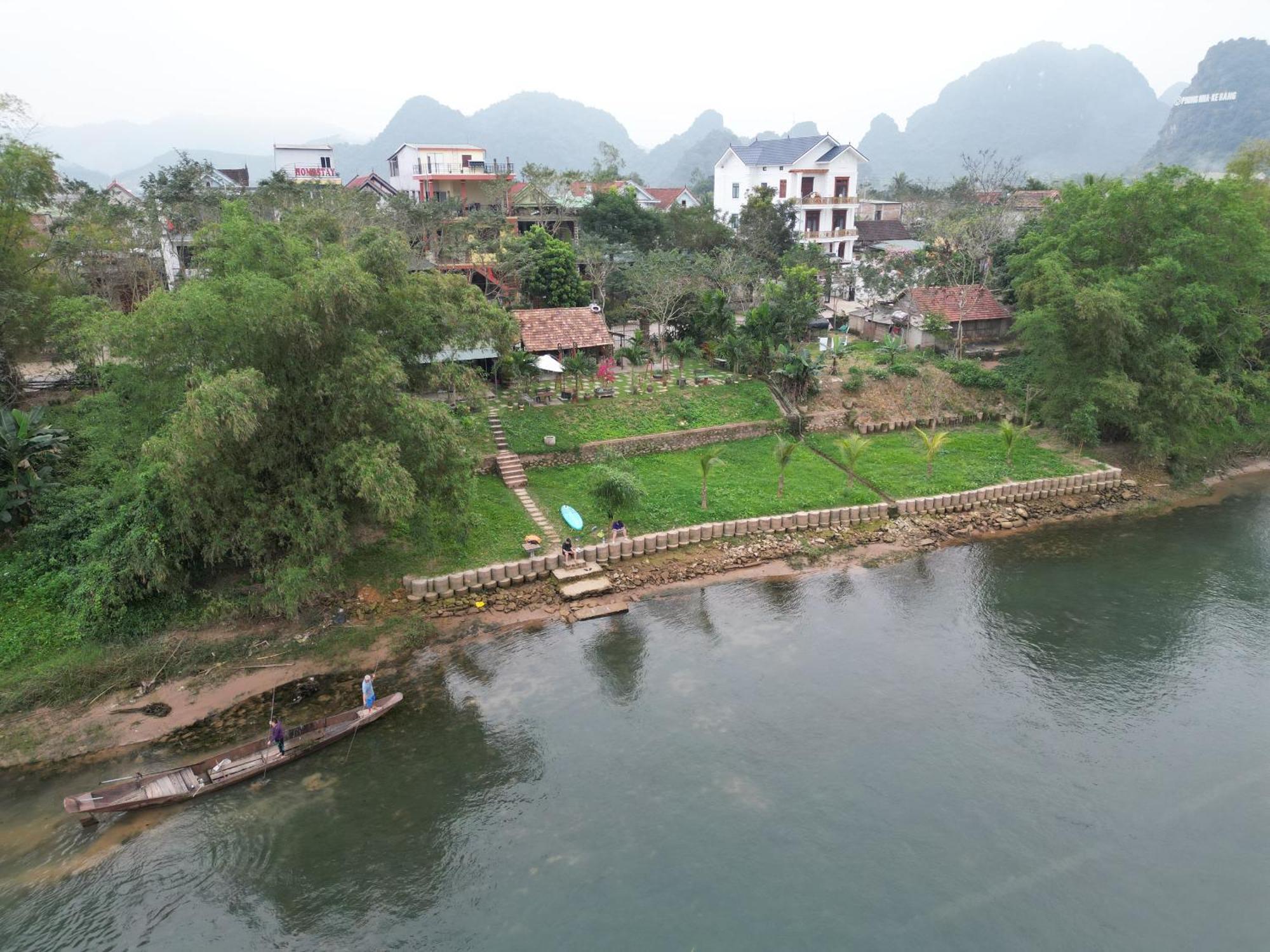 Phong Nha Village House Экстерьер фото