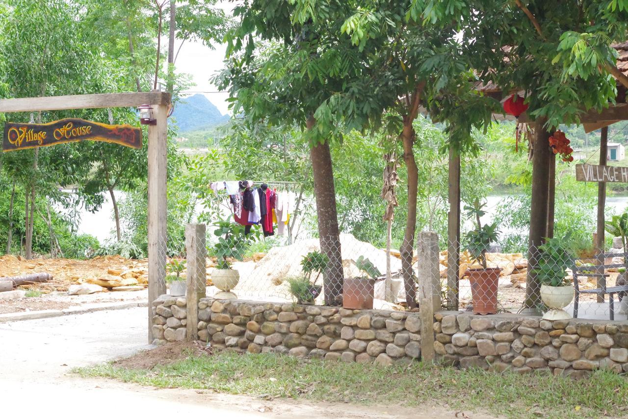 Phong Nha Village House Экстерьер фото