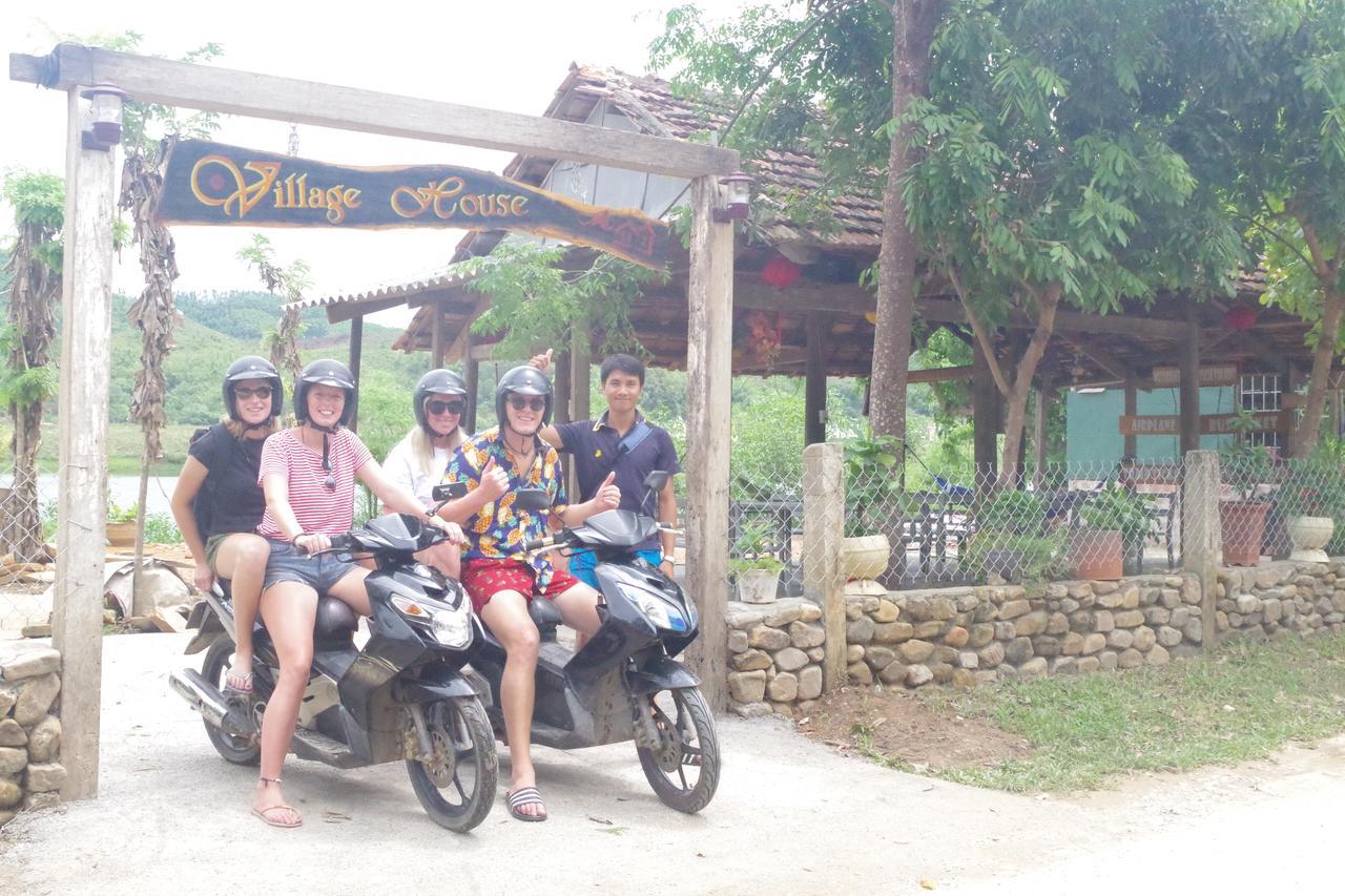 Phong Nha Village House Экстерьер фото