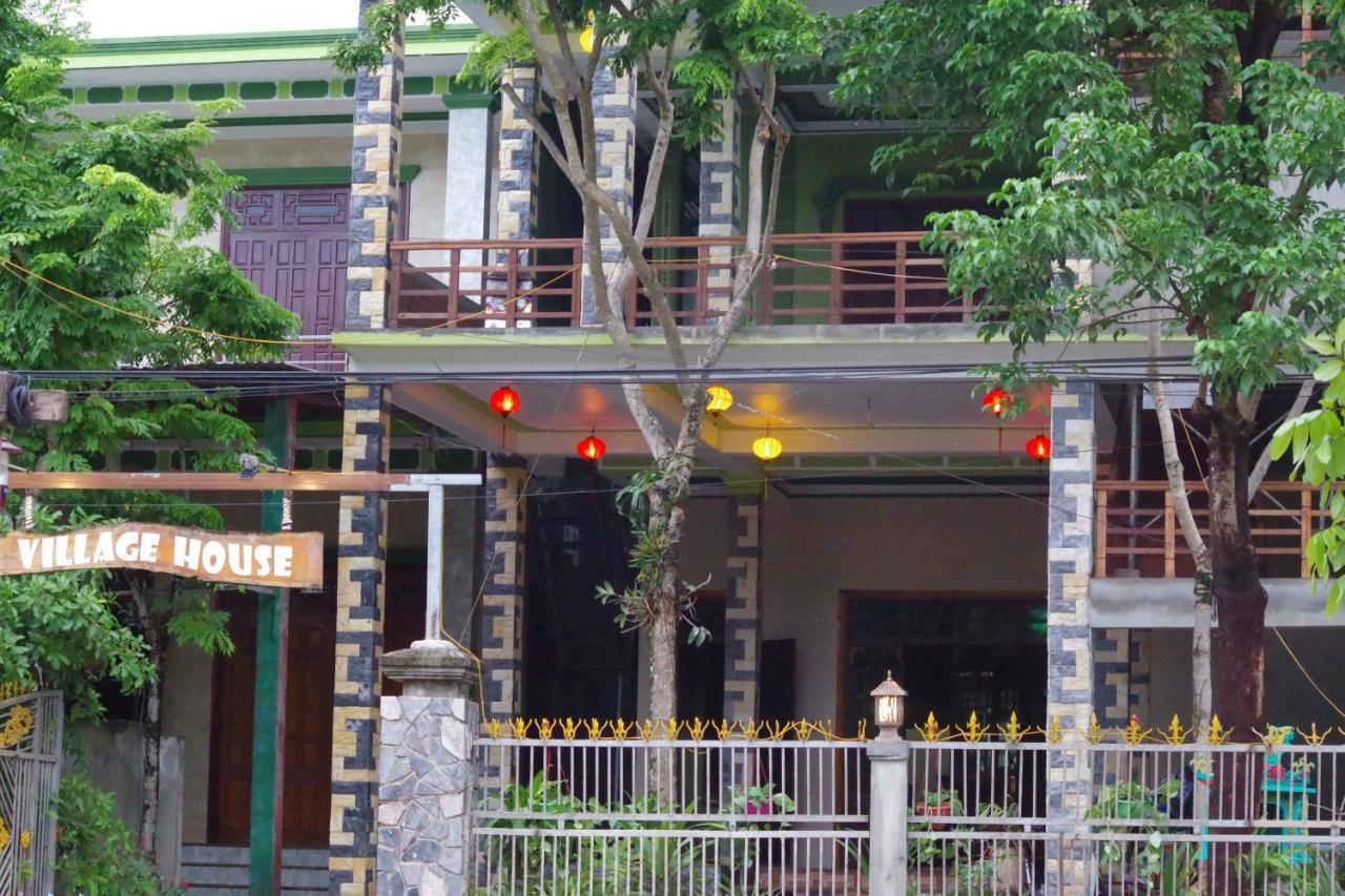 Phong Nha Village House Экстерьер фото