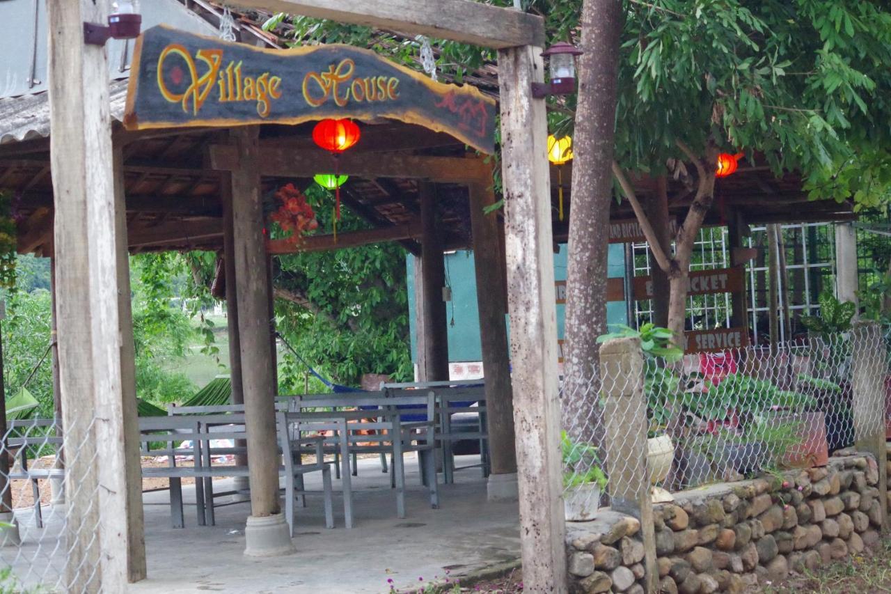 Phong Nha Village House Экстерьер фото