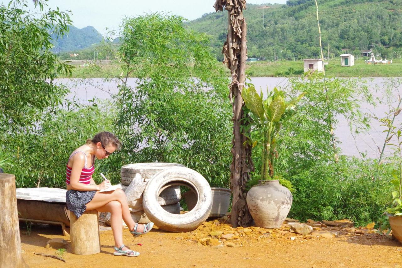 Phong Nha Village House Экстерьер фото