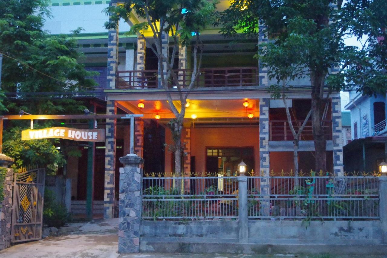 Phong Nha Village House Экстерьер фото