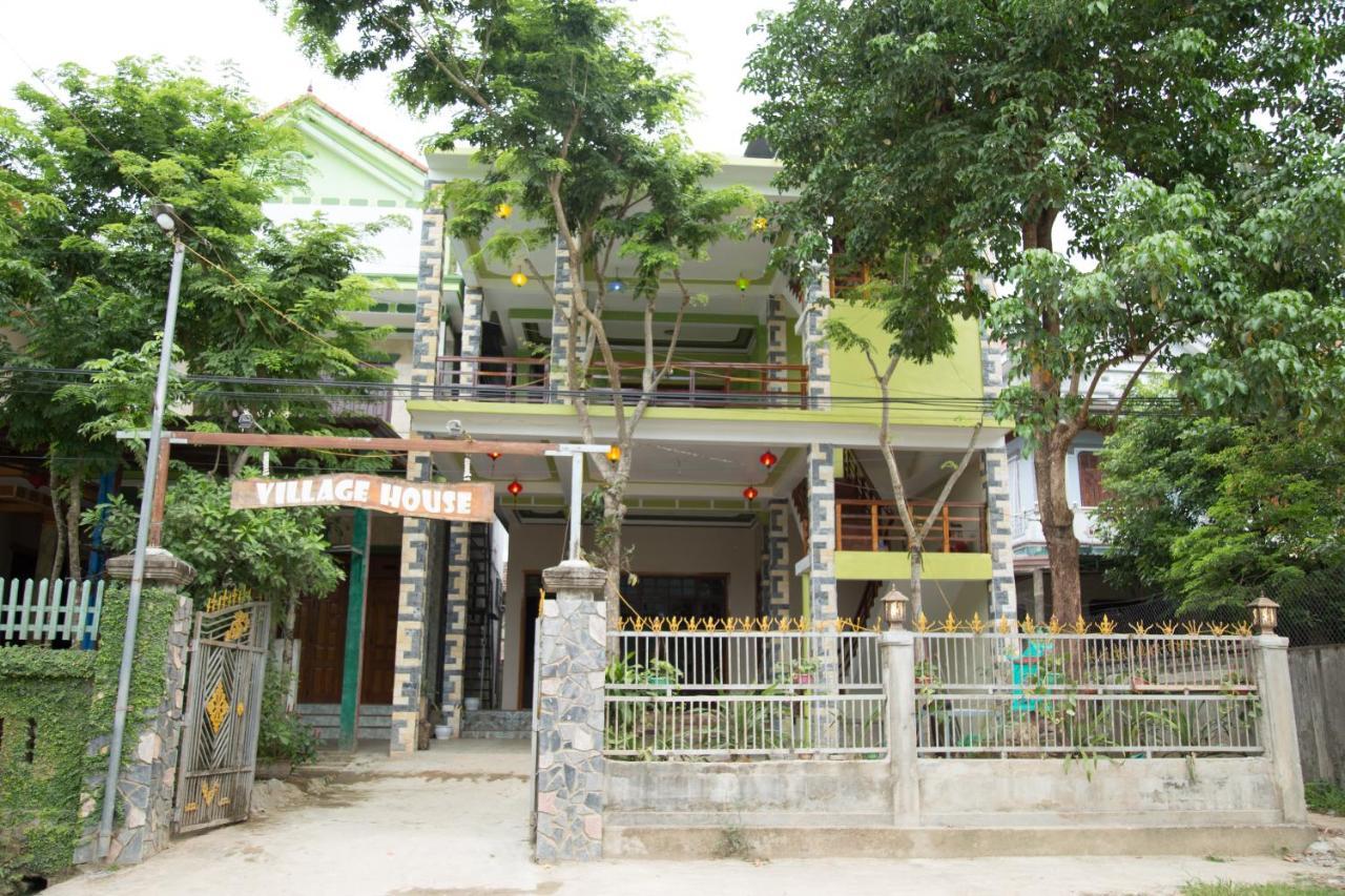 Phong Nha Village House Экстерьер фото
