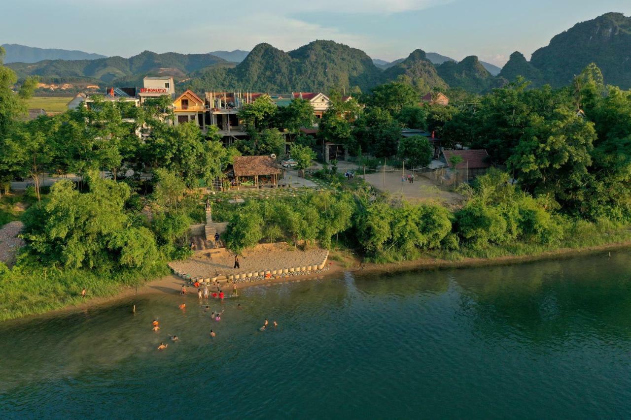 Phong Nha Village House Экстерьер фото