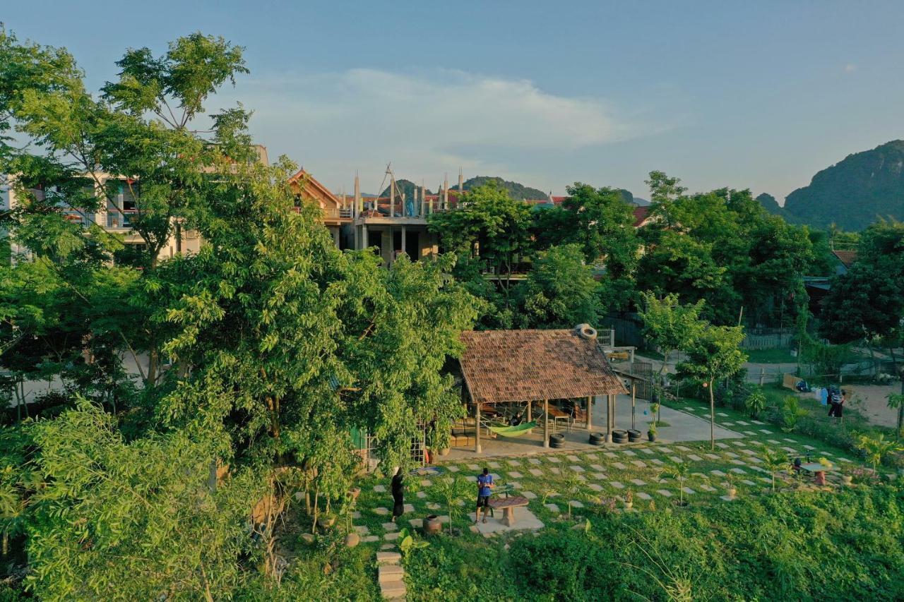Phong Nha Village House Экстерьер фото