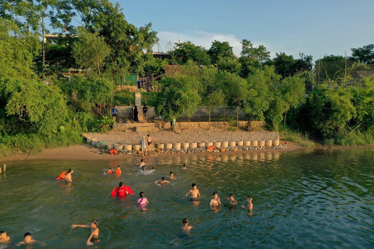 Phong Nha Village House Экстерьер фото