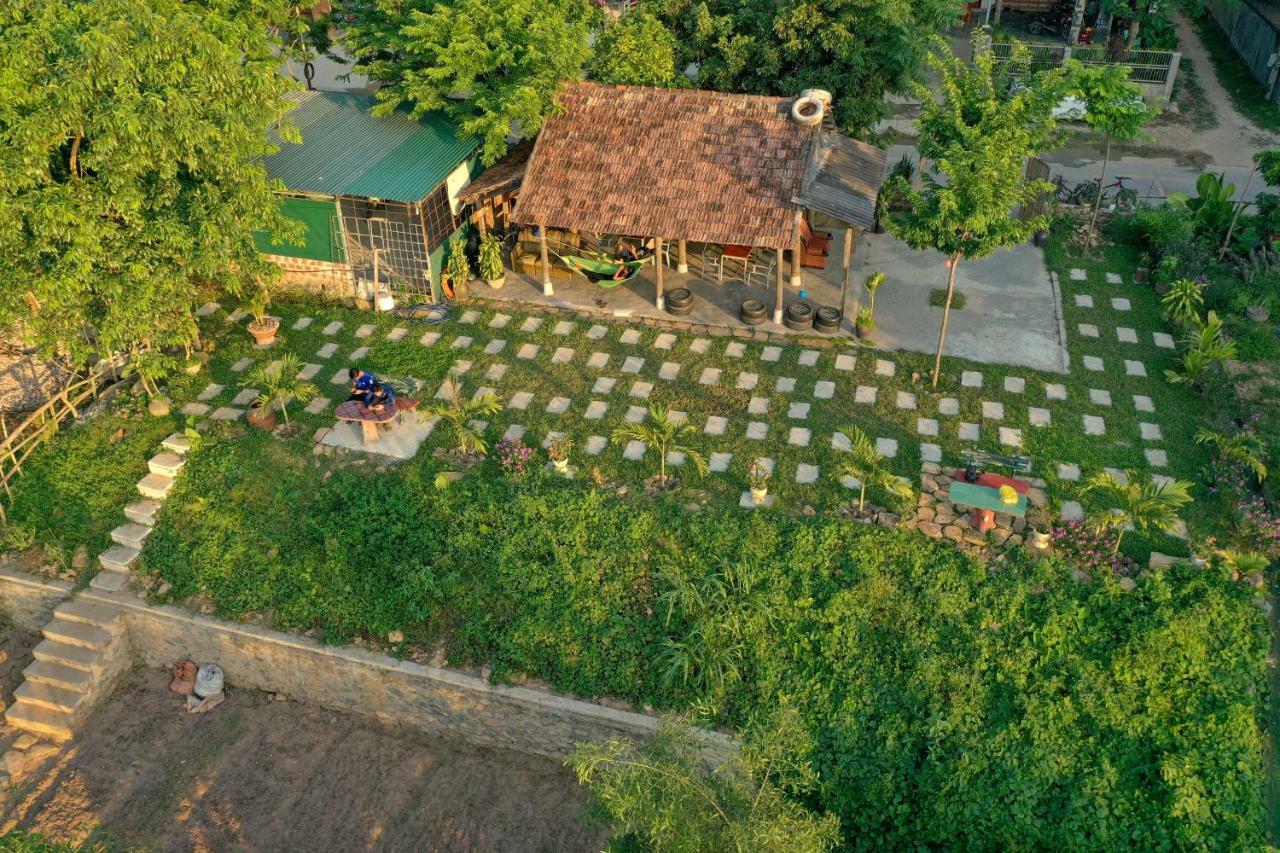 Phong Nha Village House Экстерьер фото